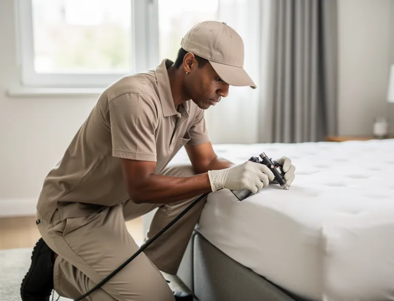 bedwantsen bestrijding Tessenderlo